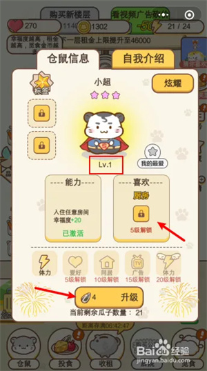 仓鼠公寓