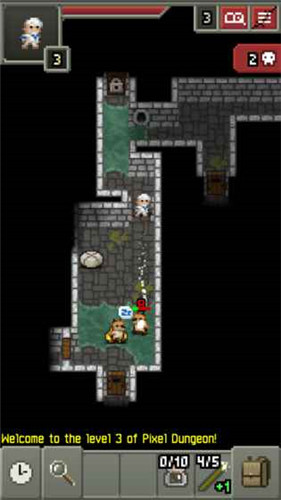 破碎地牢无限升级卷轴版截图