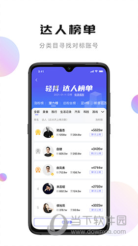 轻抖