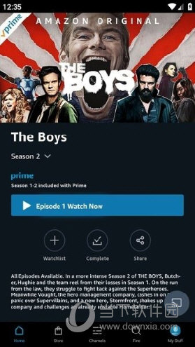 Prime Video APP