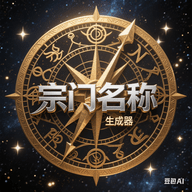 小说宗门名称生成器手机版