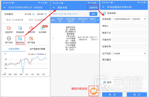 企业环保通