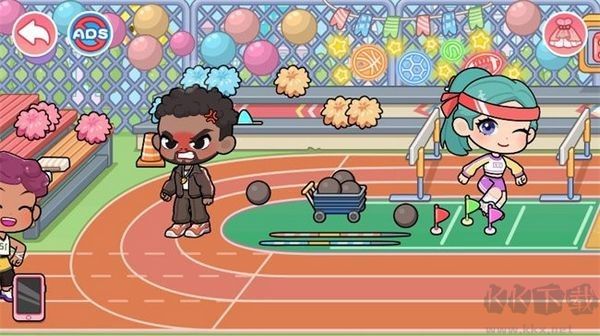 糖果校园2025手机版 v1.0.20安卓版 