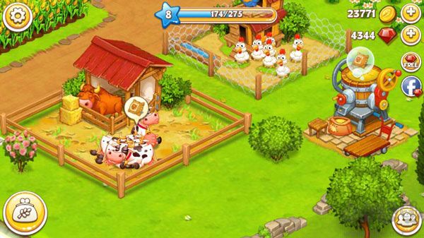 农场小镇（Farm Town）手机版v4.39安卓版 