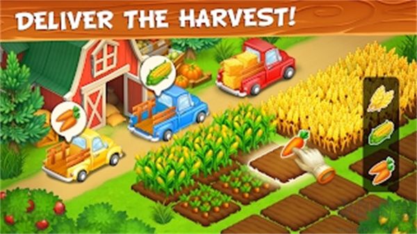 农场小镇(farm town)v4.39安卓版 