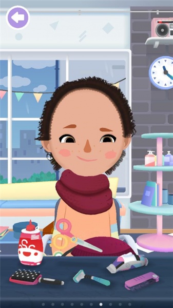 托卡美发沙龙3官方版