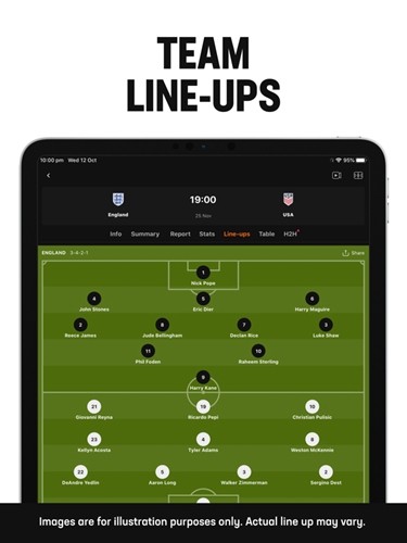 livescore app安卓版 v8.7.1