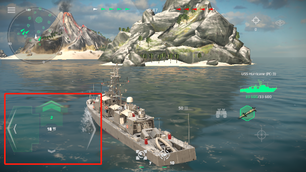modern warships现代战舰