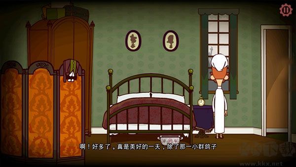 伯特伦费德历险记(The Adventures of Bertram Fiddle：Episode)中文版v1.3安卓版 