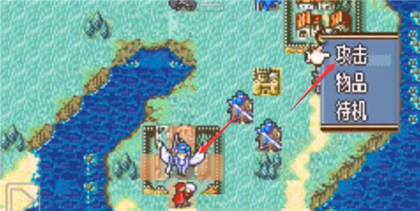 火焰纹章新圣火徽章手机版