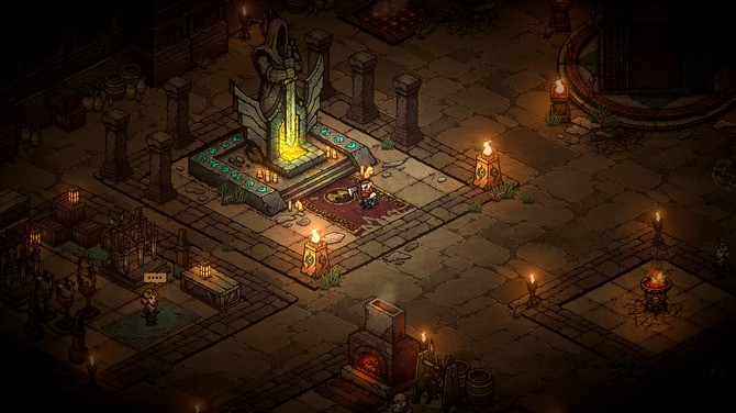 《巴别塔 ：混乱的幸存者》5月登陆Steam 肉鸽弹幕射击