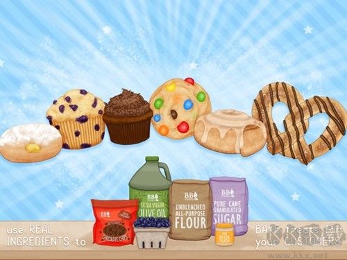 面包店3(baker business3)最新版v2.3.2安卓版 