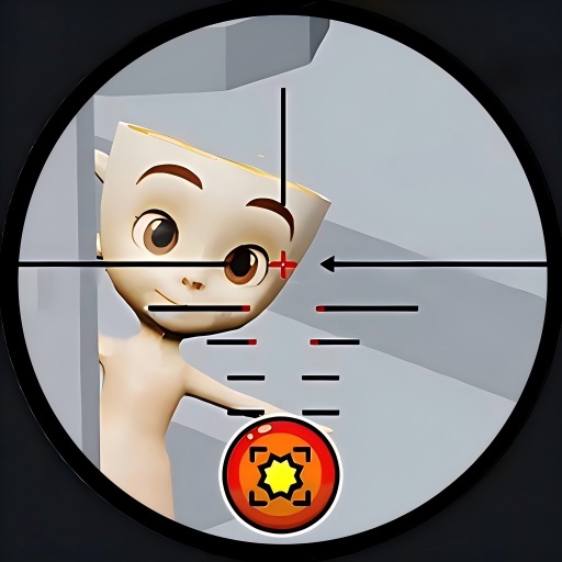 射击咖啡妹妹游戏