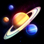 3D太阳系行星视图(3D Solar System)v2.0.4安卓高级版