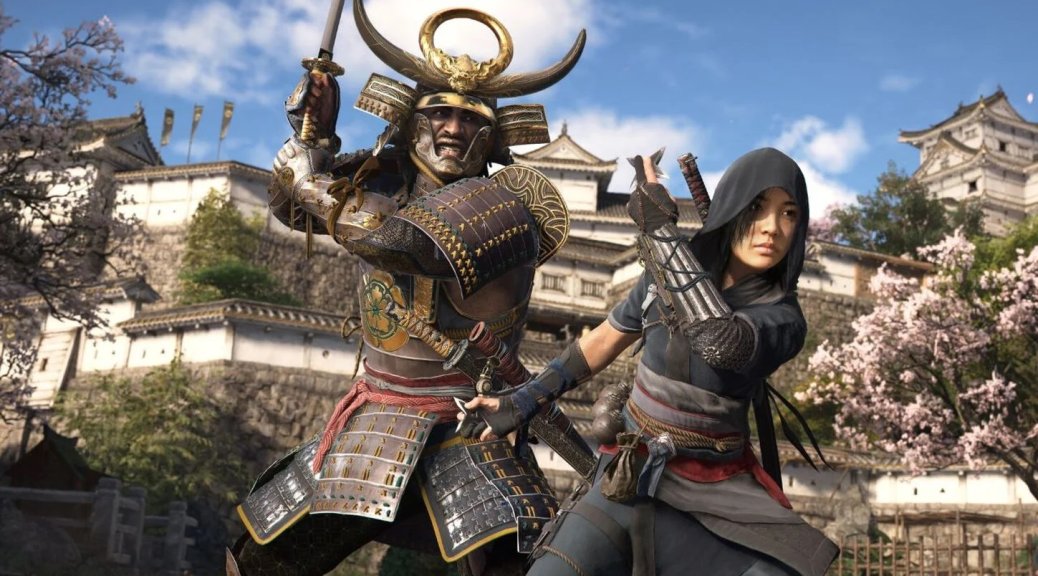 《刺客信条：影》首个补丁发布 PC版容量7GB