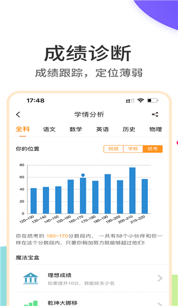 云成绩app v5.6.22