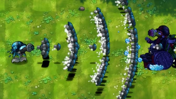 植物大战僵尸融合版2.2.5魔改版