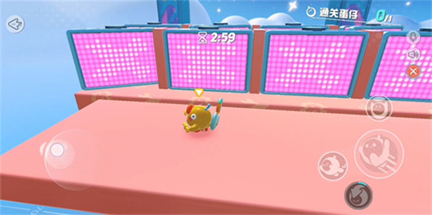 蛋仔派对体验服无限蛋币