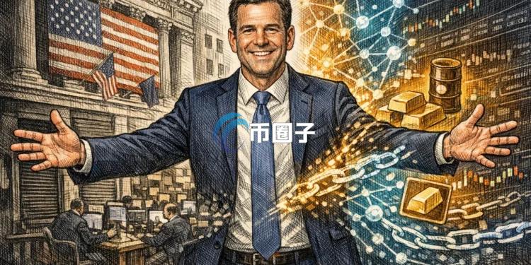 Bitwise：这个周末链上金融取代了华尔街！区块链全天交易让传统金融看起来已经过时