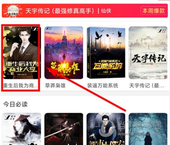 看小说听书