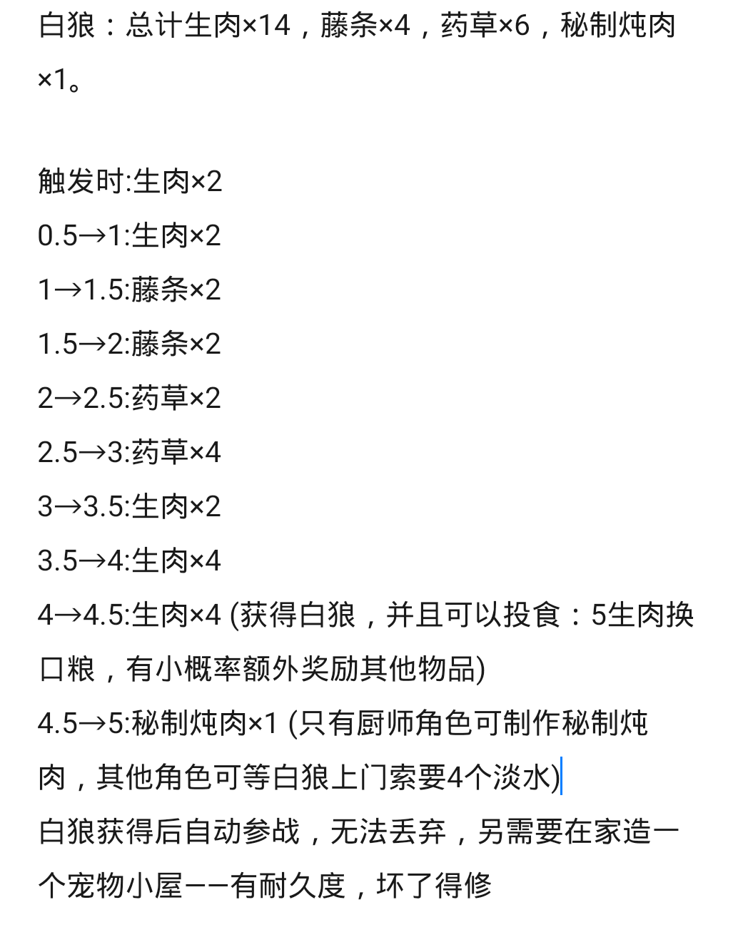 荒野日记孤岛华为版