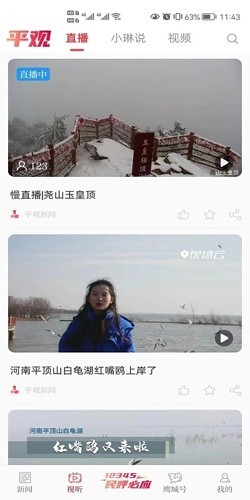 平顶山传媒APP v2.9.6
