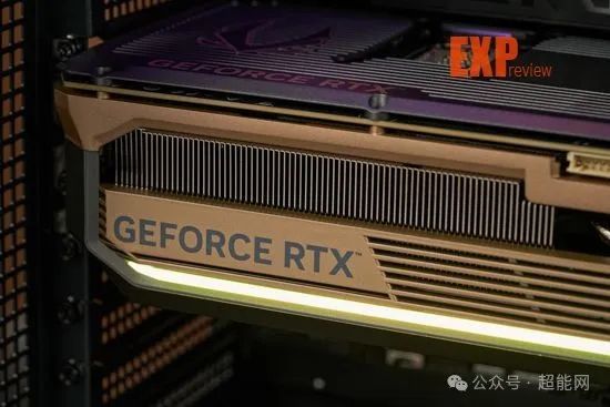 索泰RTX 5070 Ti  AMP EXTREME INFINITY评测：“轻奢风”的4K体验显卡