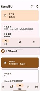 KernelSU内核管理器