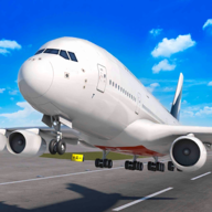 机长大亨机场风云游戏(Airplane Pilot Airport Tycoon) V1.00 最新版下载