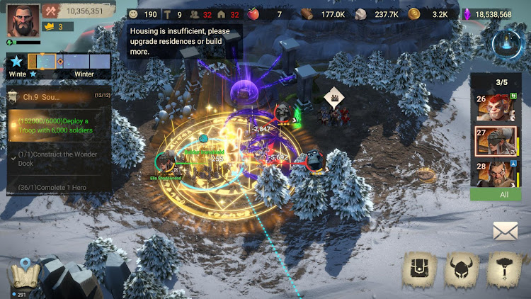 北境之王 v1.0.0手游下载