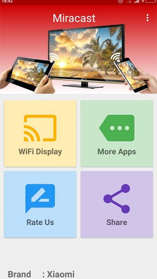 miracast v2.3