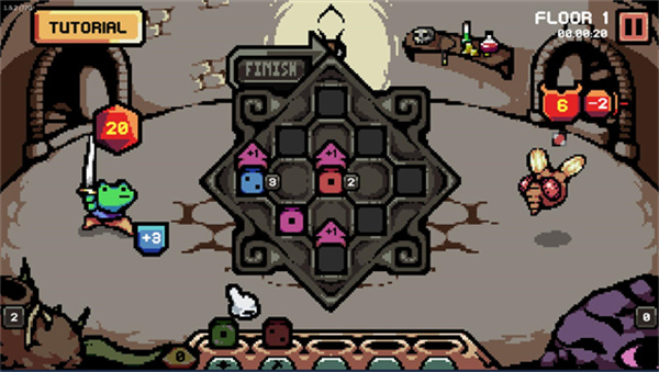 骰死地牢手机版