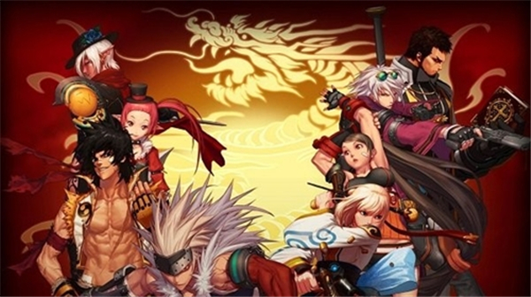 中文版地下城与勇士