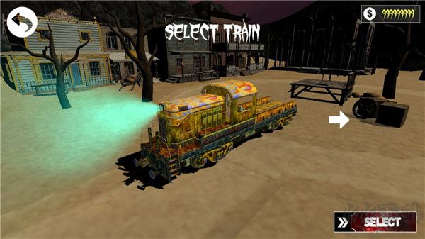 托马斯小火车（choo choo charles）手机版v1.04安卓版 
