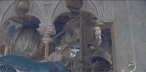 生化危机4手机版中文版