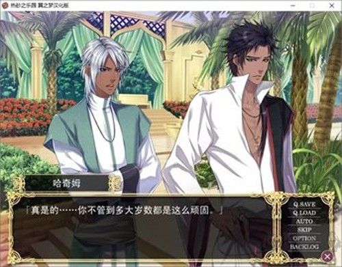热砂的乐园汉化版 v3.1.11安卓版 