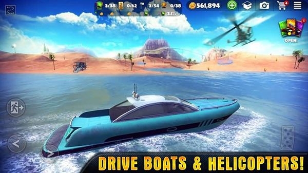 越野革命之路手机版下载 v1.1.6