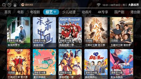 大鹏视界TV版
