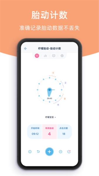 柠檬胎动4