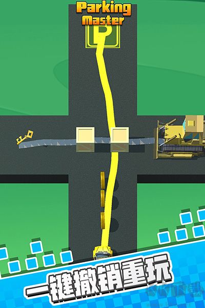 停车我最强手机版 v1.0.8安卓版 