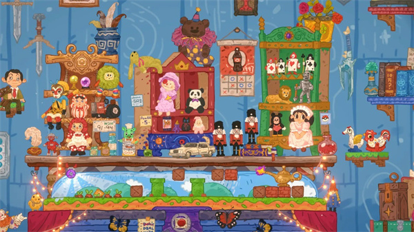 小小冒险家寻宝记手机版截图