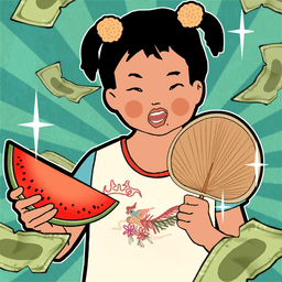 王蓝莓的小卖部2022最新版