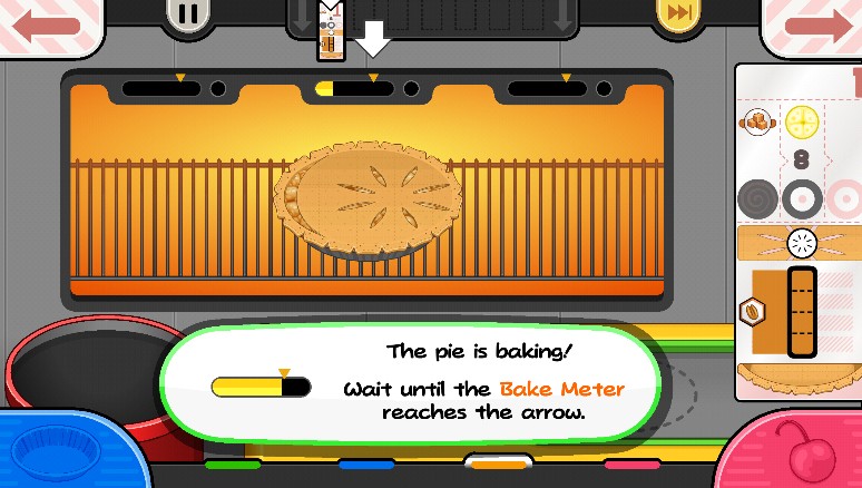 老爹面包店手机版