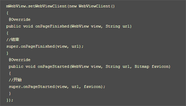 谷歌webview