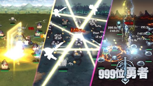 第999位勇者 v1.02.01手游下载