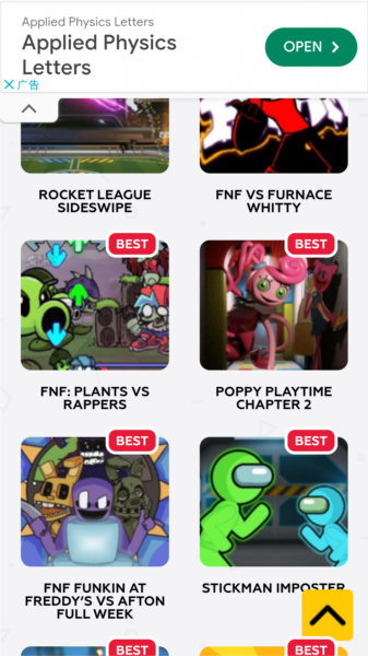 MobileAndroidGames鱿鱼游戏 v1.0