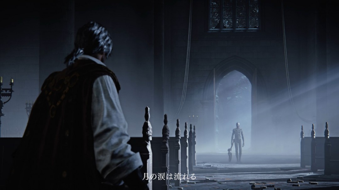 宫崎英高新作《The Duskbloods》公布 Switch 2独占