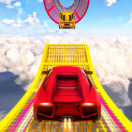 超级汽车特技巨型坡道（SuperCarStunts : ImpossibleTrackChallenge2020）