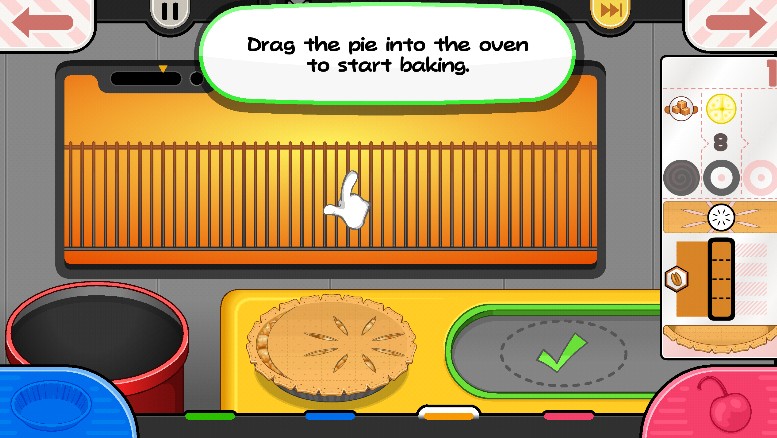 老爹面包店手机版