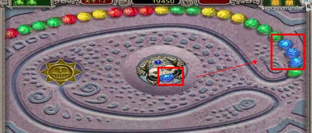 祖玛的复仇（Zuma HD）手机版v1.0.9安卓版 